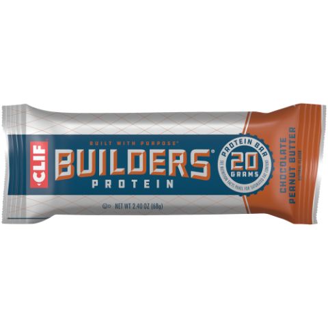Order Clif Builders Chocolate Peanut Butter Bar 2.4oz food online from 7-Eleven store, Natick on bringmethat.com