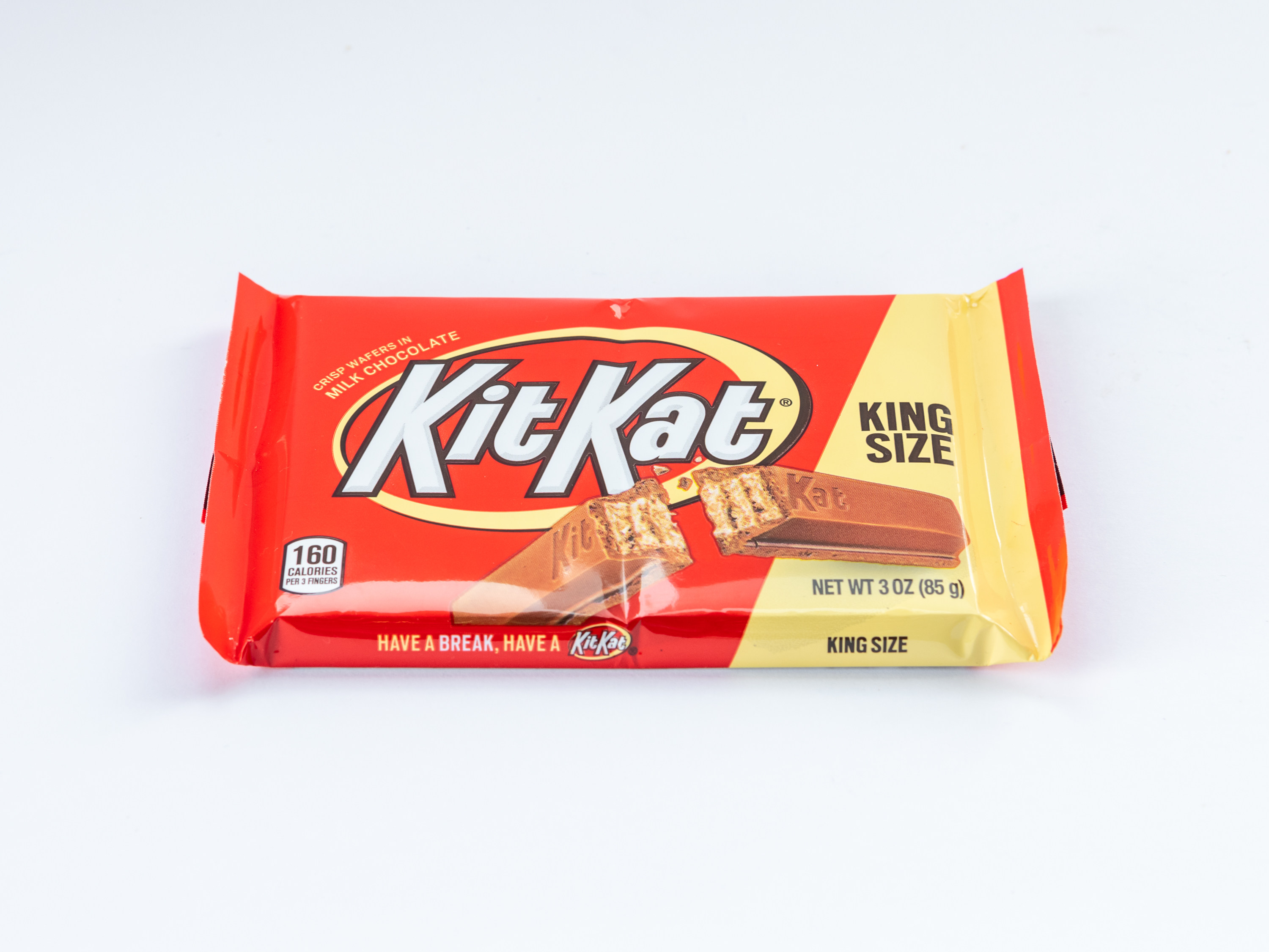 Order Kit Kat King Size food online from Loop store, Atherton on bringmethat.com