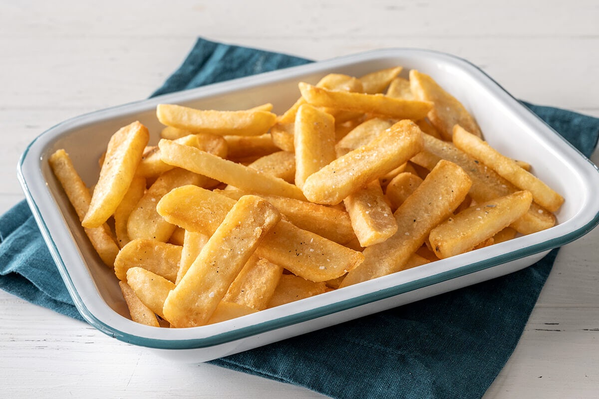 Order Steak Fries food online from Cracker Barrel store, Rochester on bringmethat.com