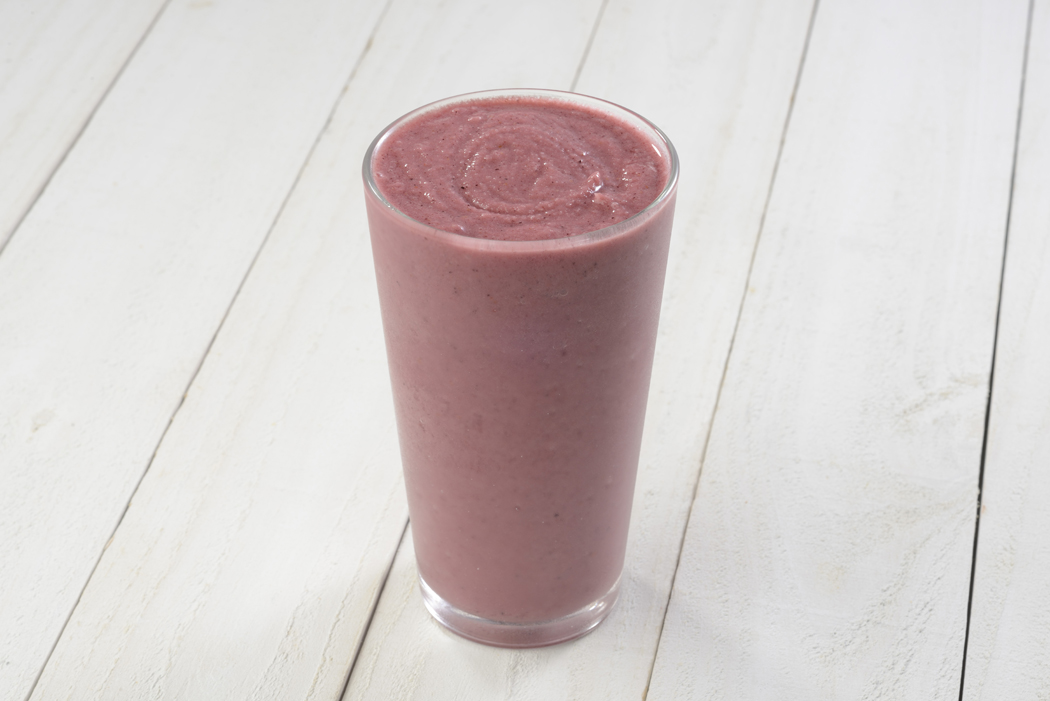 Order 9. Rainforest Rhumba Smoothie food online from Nature's Table - 2nd Ave S store, St. petersburg on bringmethat.com
