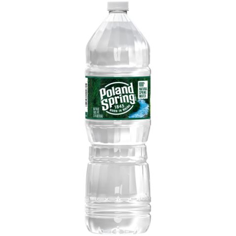 Order Poland Spring Water 1.5L food online from 7-Eleven store, Wakefield on bringmethat.com
