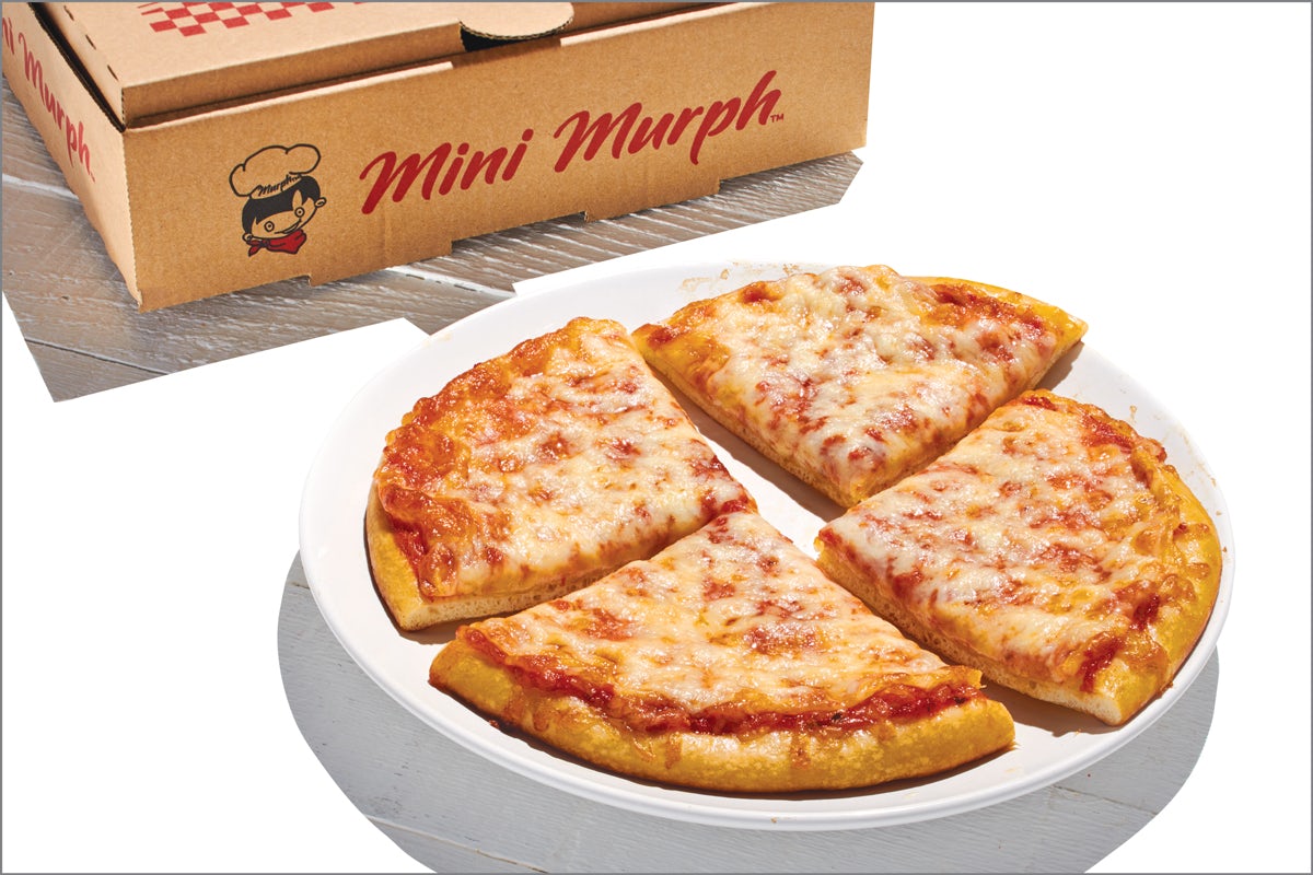 Order Mini Murph® Cheese - Baking Required food online from Papa Murphy Pizza store, Glendale on bringmethat.com