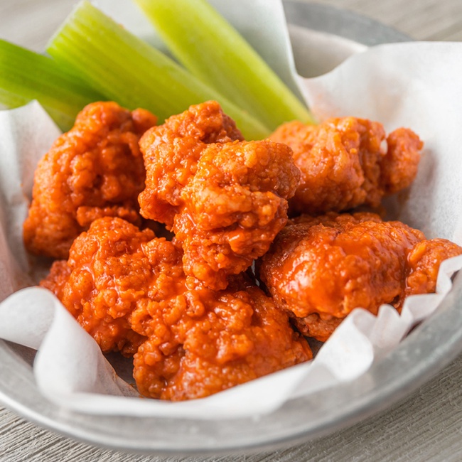 Order 5 Boneless food online from Hurricane Grill & Wings store, Syosset on bringmethat.com