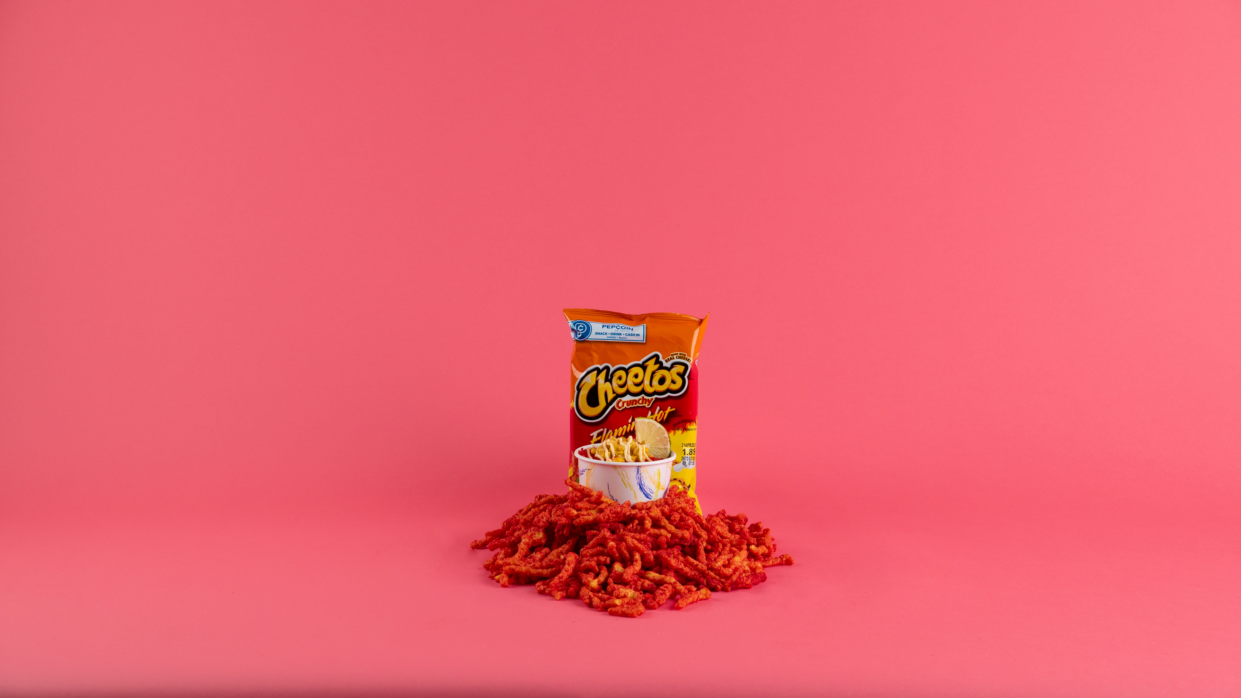 Order Esquites Locos food online from Mayas Snack Bar store, Queens on bringmethat.com