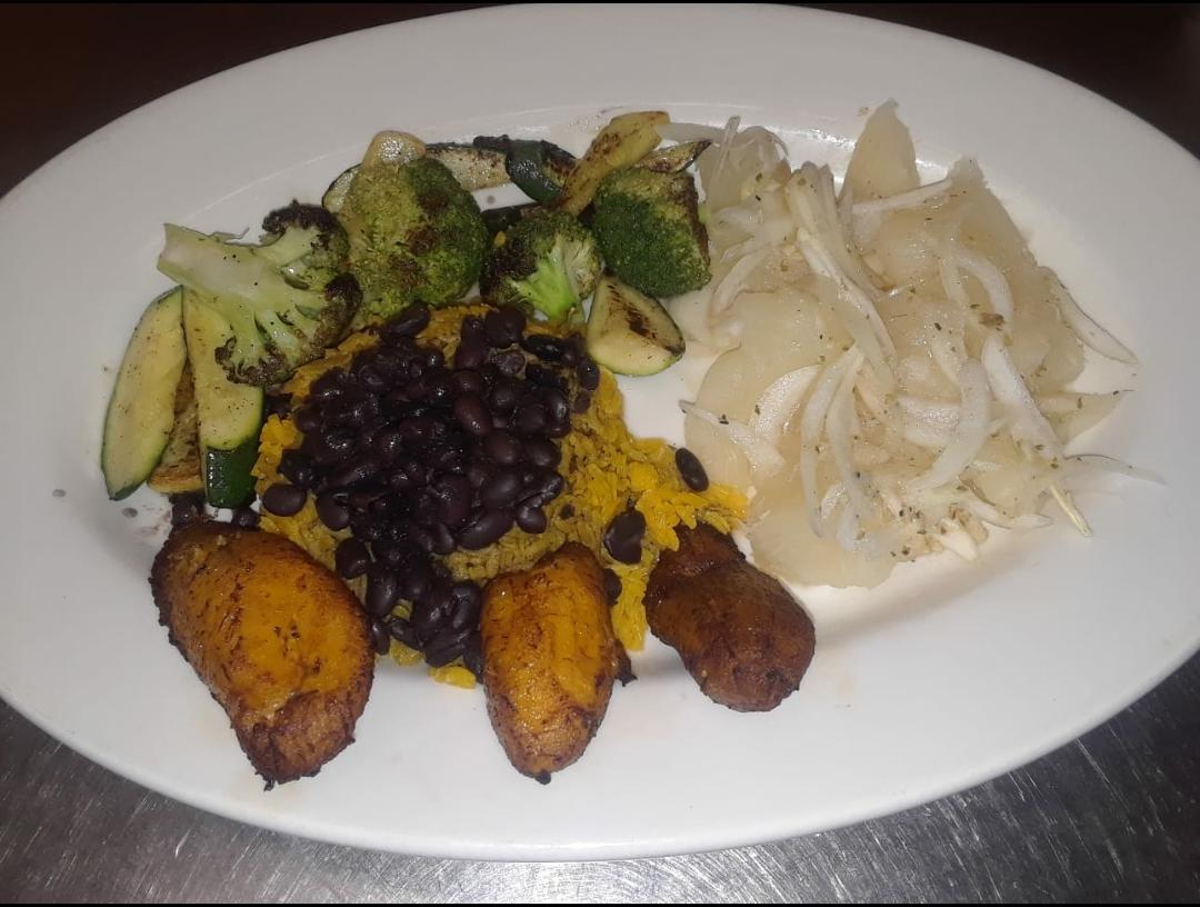Order Sampler Plate food online from La Teresita Restaurant store, Pinellas Park on bringmethat.com