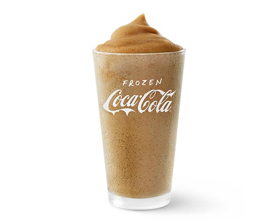 Order Frozen Coca-Cola® food online from McDonald's store, Hemet on bringmethat.com