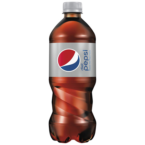 Order Diet Pepsi 20oz food online from Circle K And Liquors store, Fontana on bringmethat.com