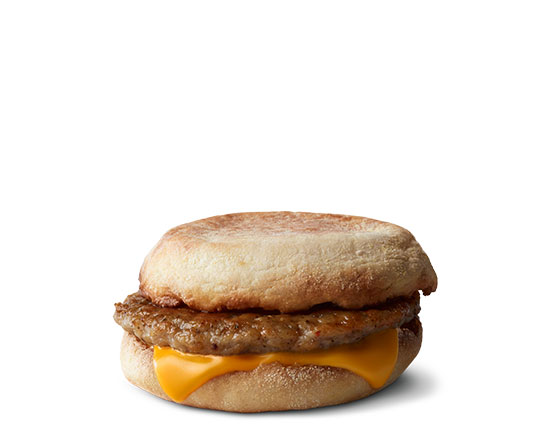 Order Sausage McMuffin food online from Mcdonald store, Virginia Beach on bringmethat.com