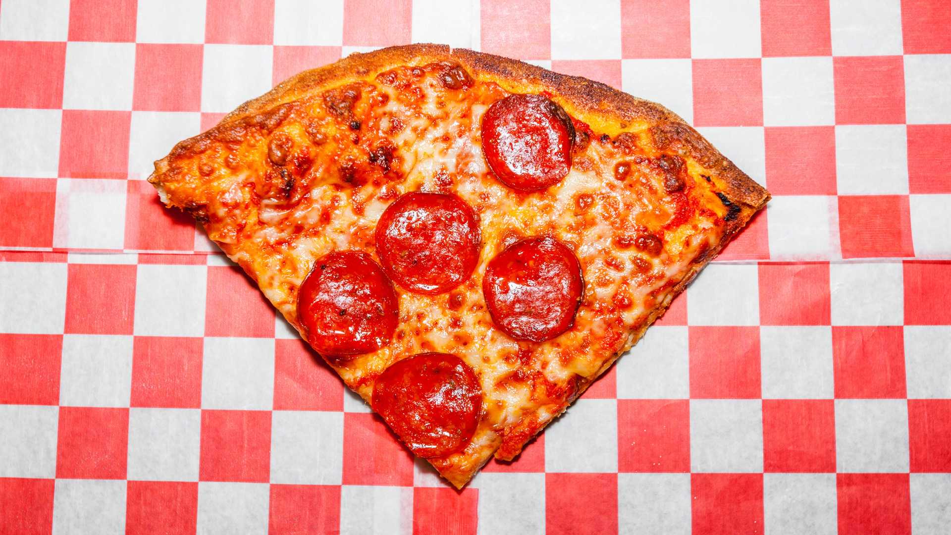 Order 12" Pepperoni Pie  food online from My Pie Pizza store, Union City on bringmethat.com
