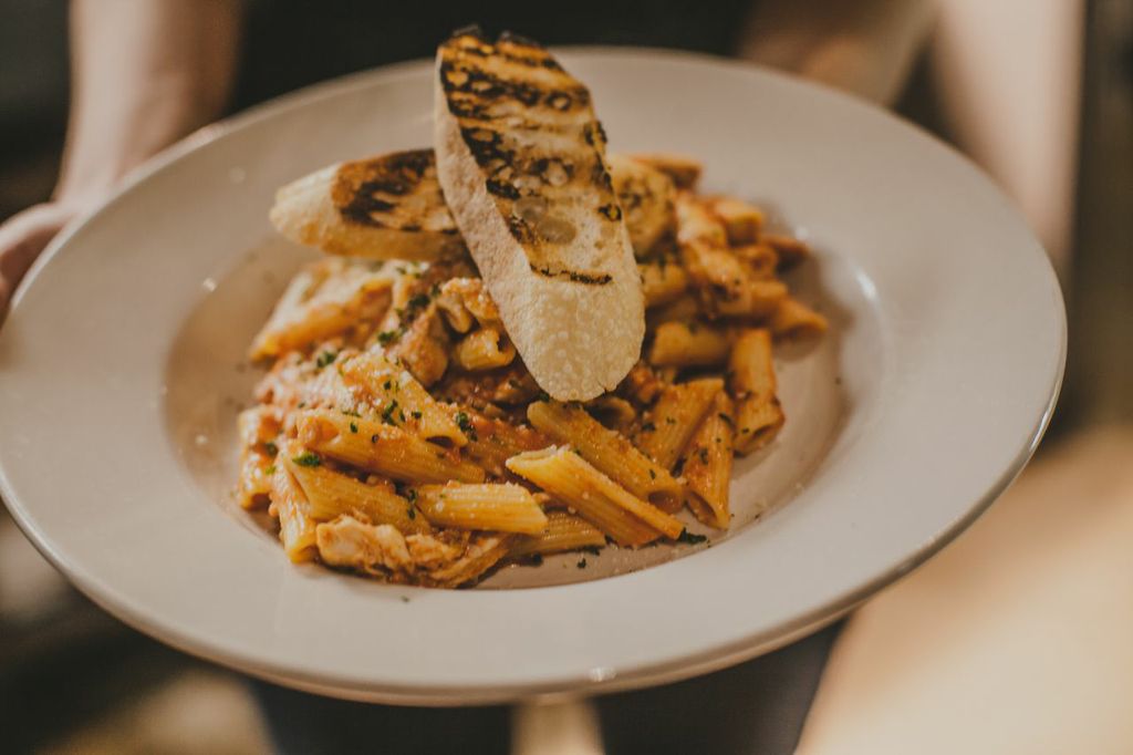 Order Diavolo Pasta food online from Pub By Novo store, Bowling Green on bringmethat.com