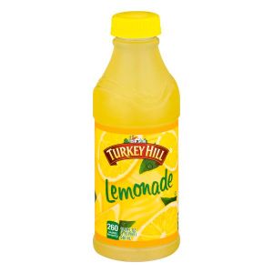 Order Turkey Hill Lemonade 18.5oz food online from 7-Eleven store, Philadelphia on bringmethat.com