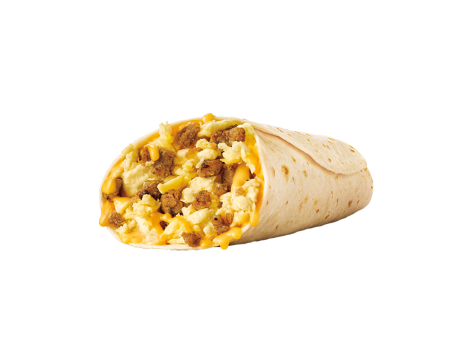 Order Jr. Sausage, Egg and Cheese Breakfast Burrito food online from Sonic store, Menifee on bringmethat.com
