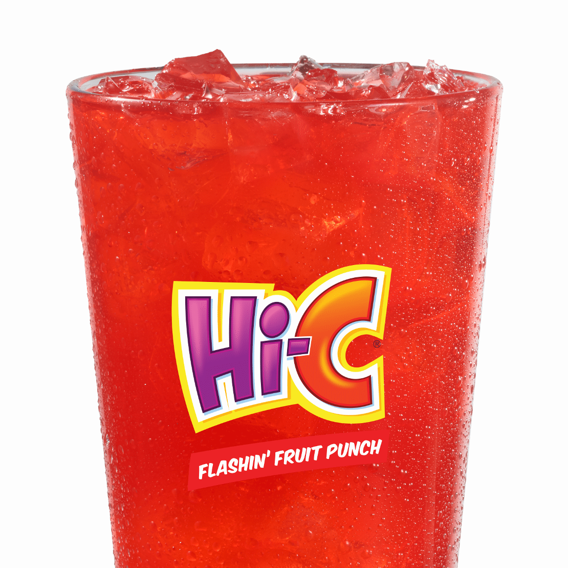 Order Hi-C® Flashin' Fruit Punch® food online from Wendy's store, Wooster on bringmethat.com