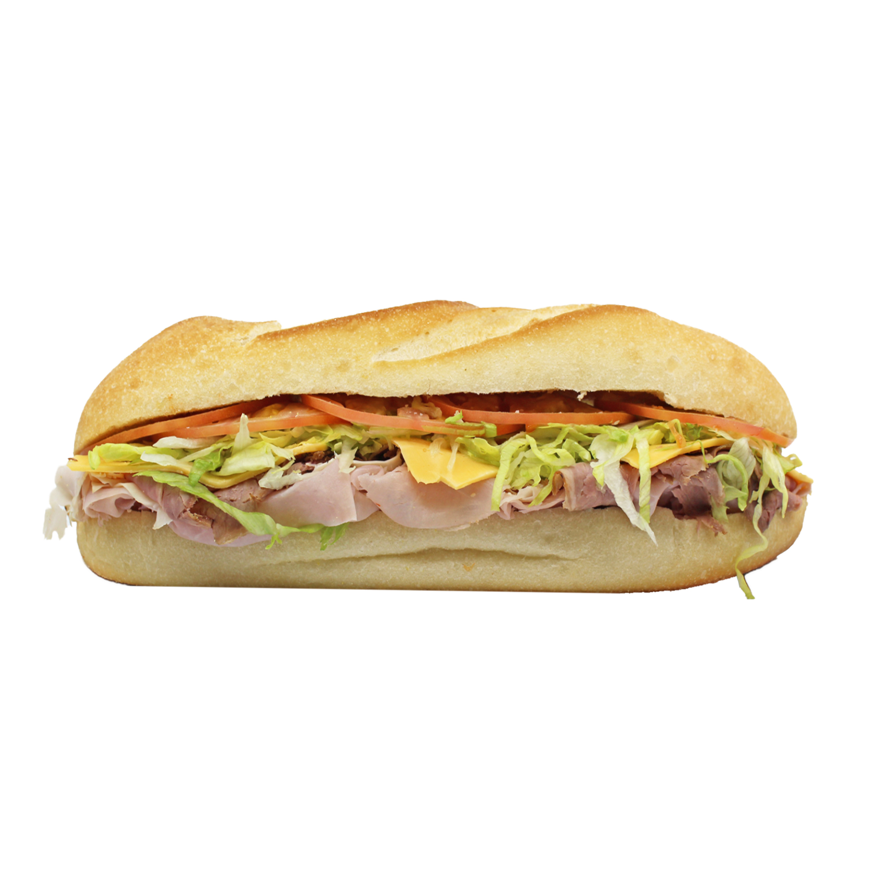 Order Classic American Sandwich food online from Hero Shoppe store, Rockville Centre on bringmethat.com