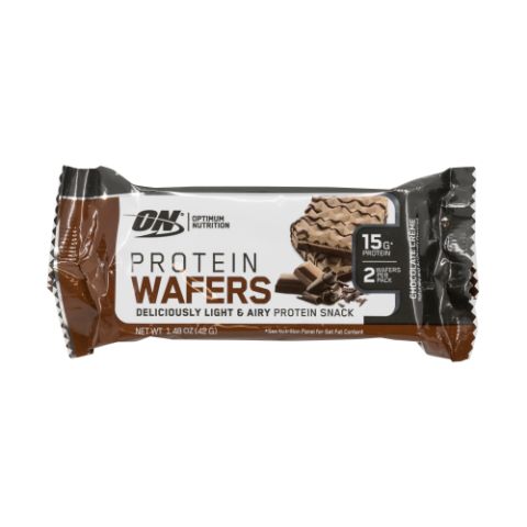 Order ON Protein Wafer Chocolate 1.5oz food online from 7-Eleven store, Natick on bringmethat.com