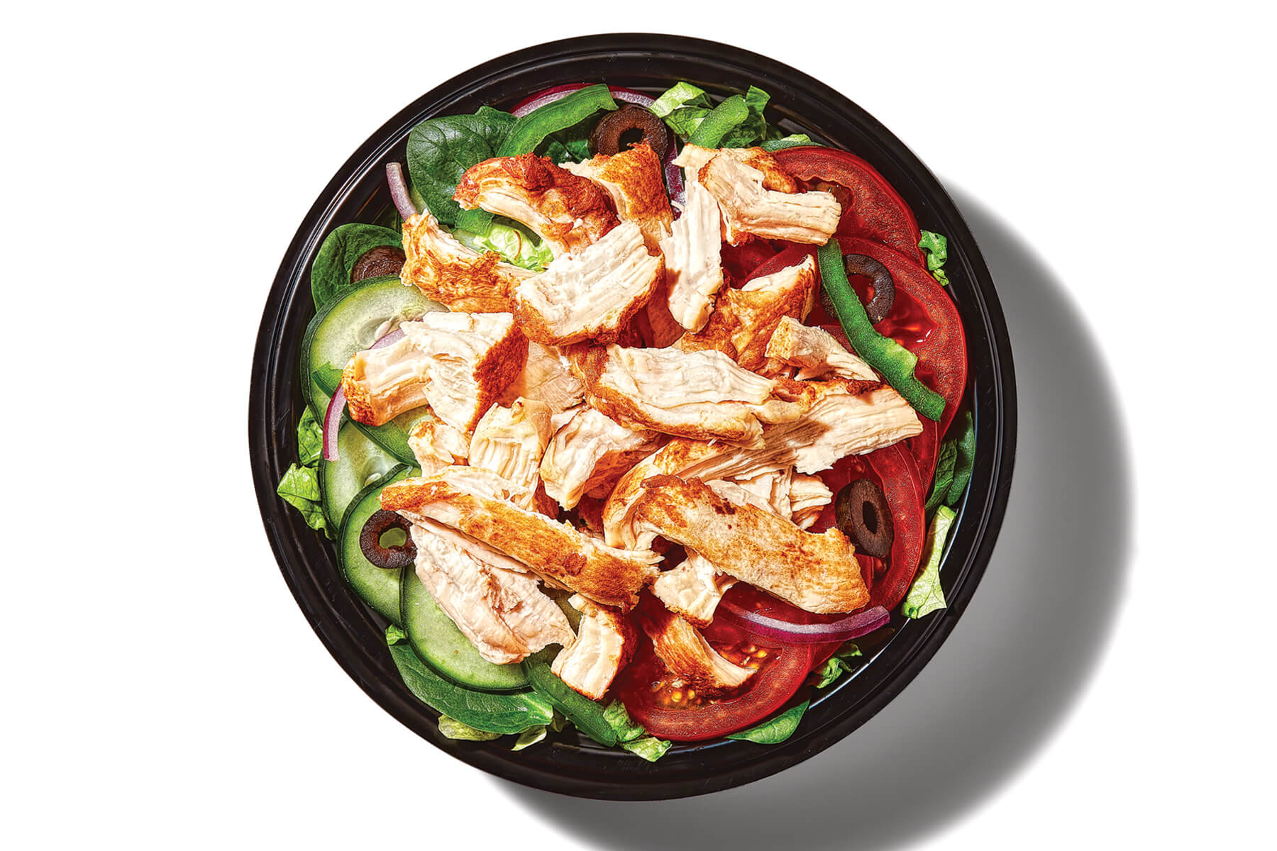 Order Rotisserie-Style Chicken food online from Subway store, Dundalk on bringmethat.com