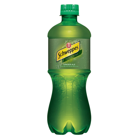 Order Scheweppes Gingerale 20oz food online from 7-Eleven store, Natick on bringmethat.com