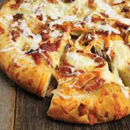 Chicken bacon ranch pizza from Roma Pizza