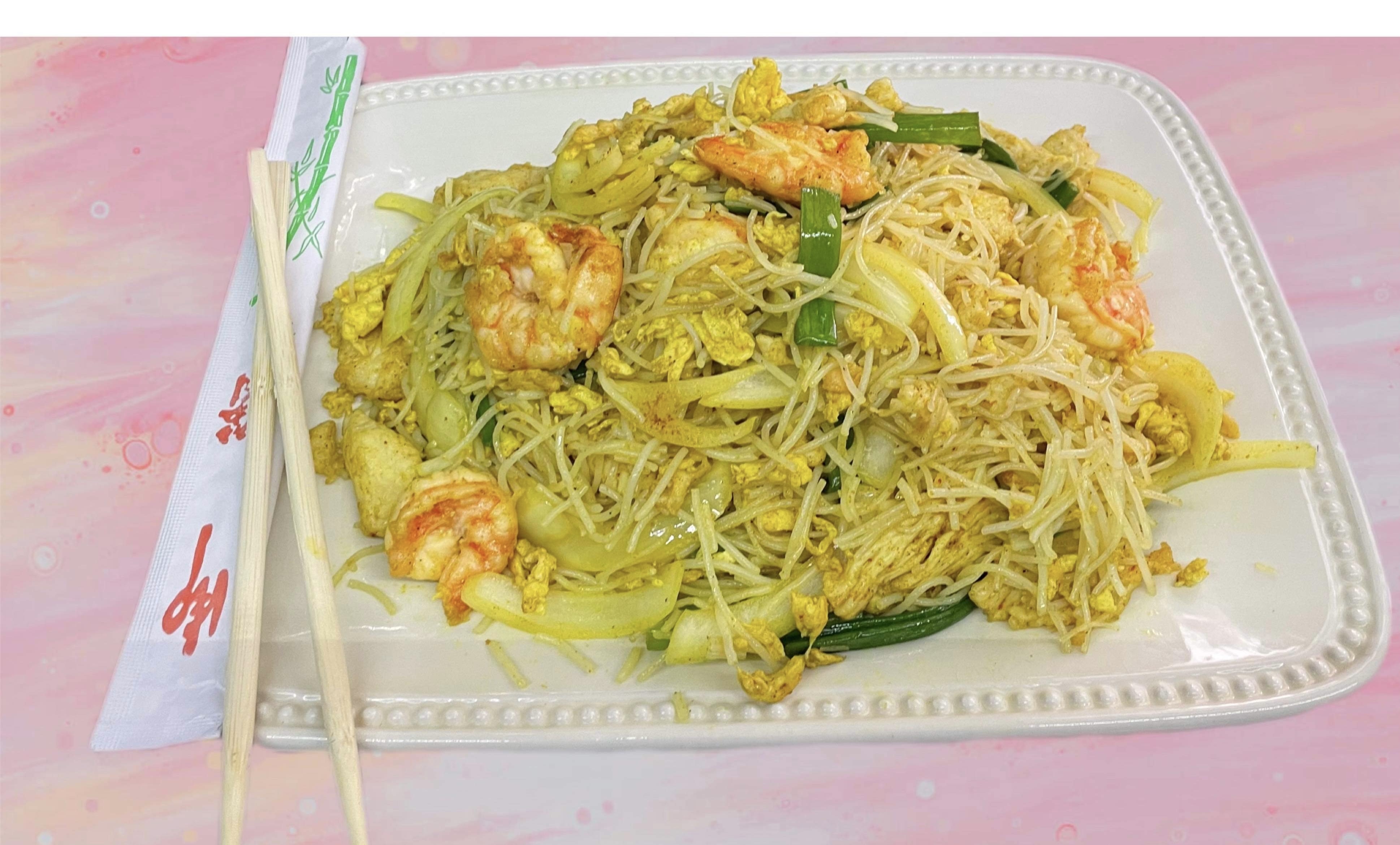 Bamboo Express US290 Bamboo Express US290 menu & prices