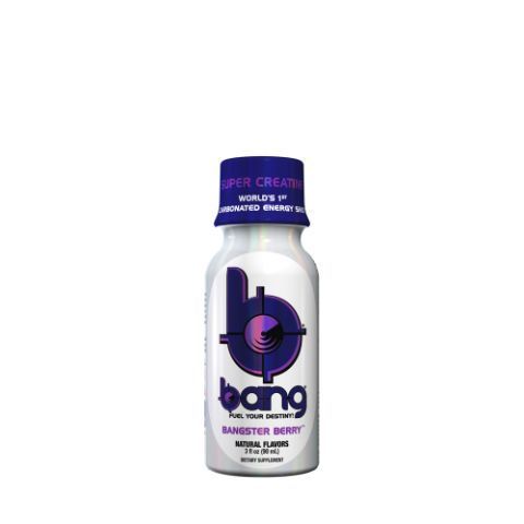 Order Bang Bangster Energy Shot Berry 3oz food online from 7-Eleven store, Willis on bringmethat.com