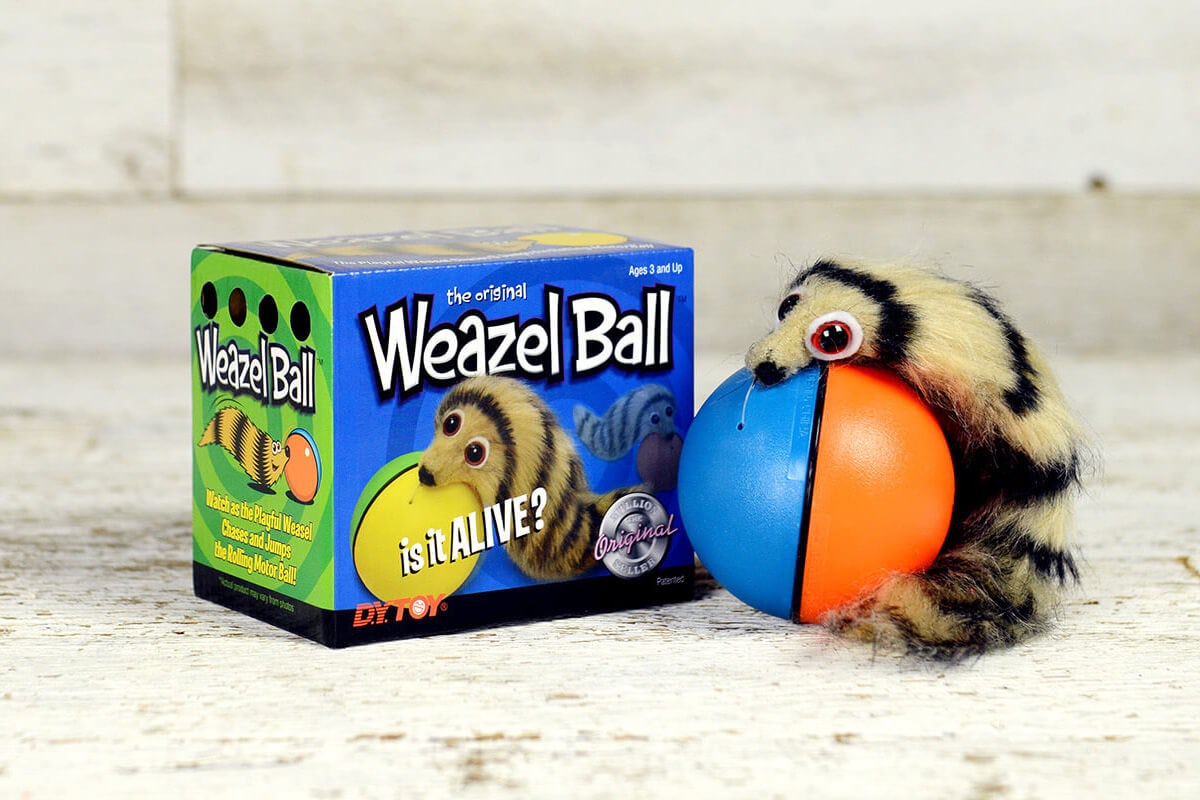 Order Weazel Ball food online from Cracker Barrel store, Rochester on bringmethat.com