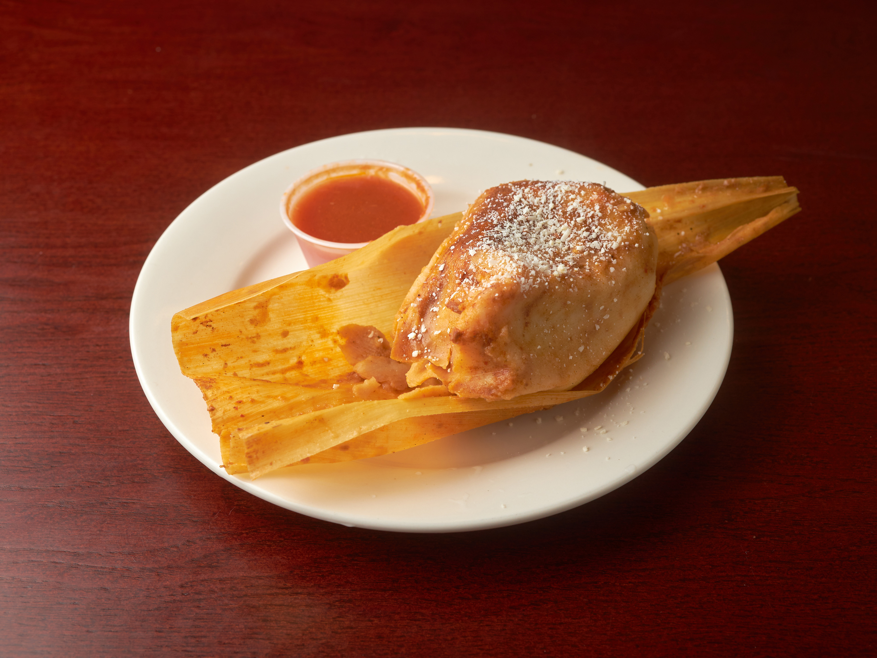 Order Chuchitos de pollo food online from Don Miguel Restaurant store, Jamaica on bringmethat.com