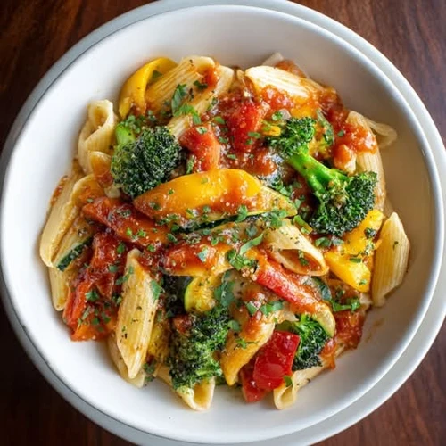 Pasta Primavera from TASTY PASTA PIZZA &GRILL