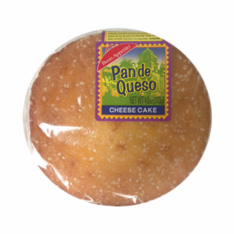 Order Bon Appetit Pan De Queso Cheese Cake 4oz food online from 7-Eleven store, Lynchburg on bringmethat.com
