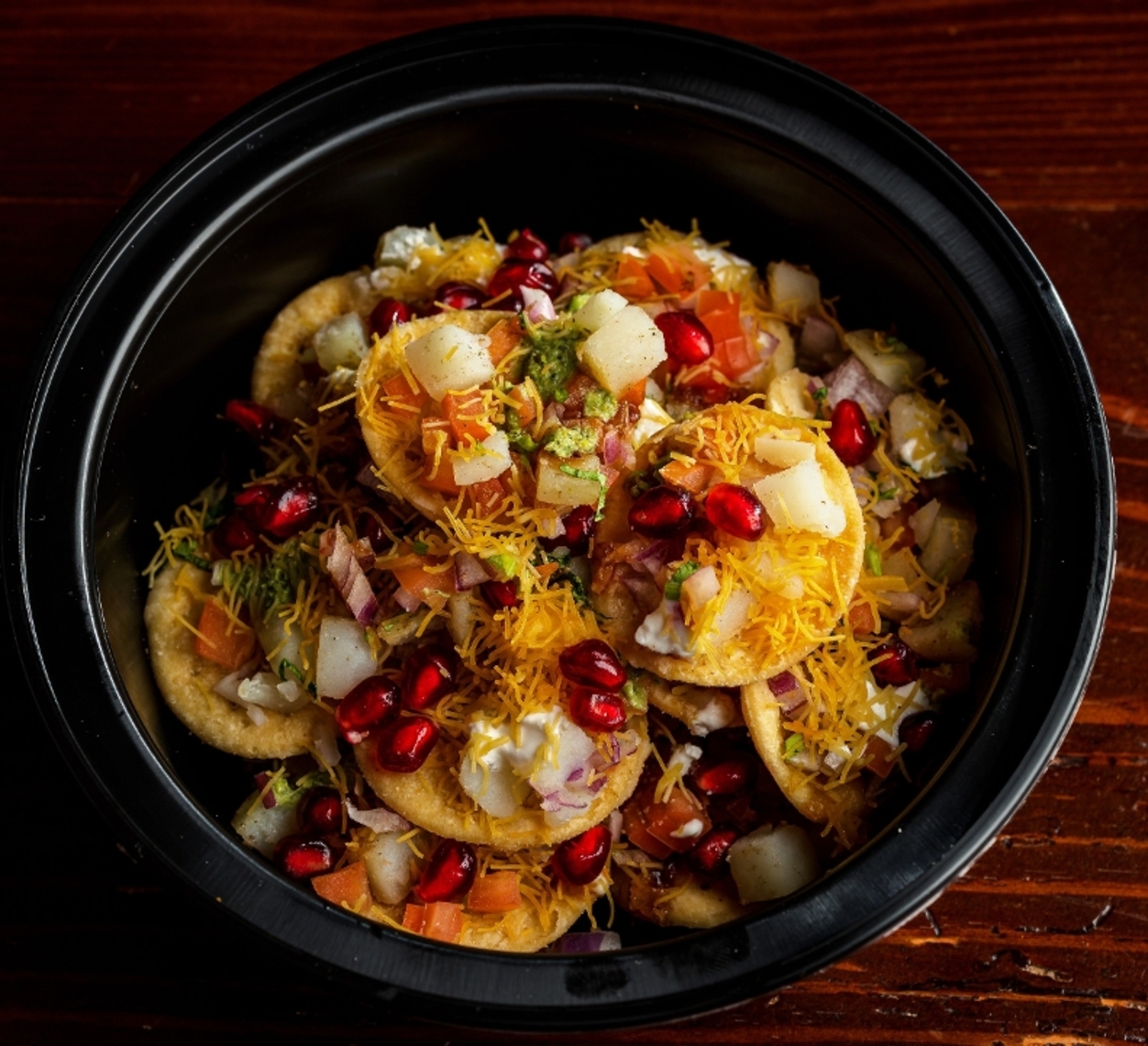 Order Papri Chaat food online from Shanti store, Dorchester on bringmethat.com