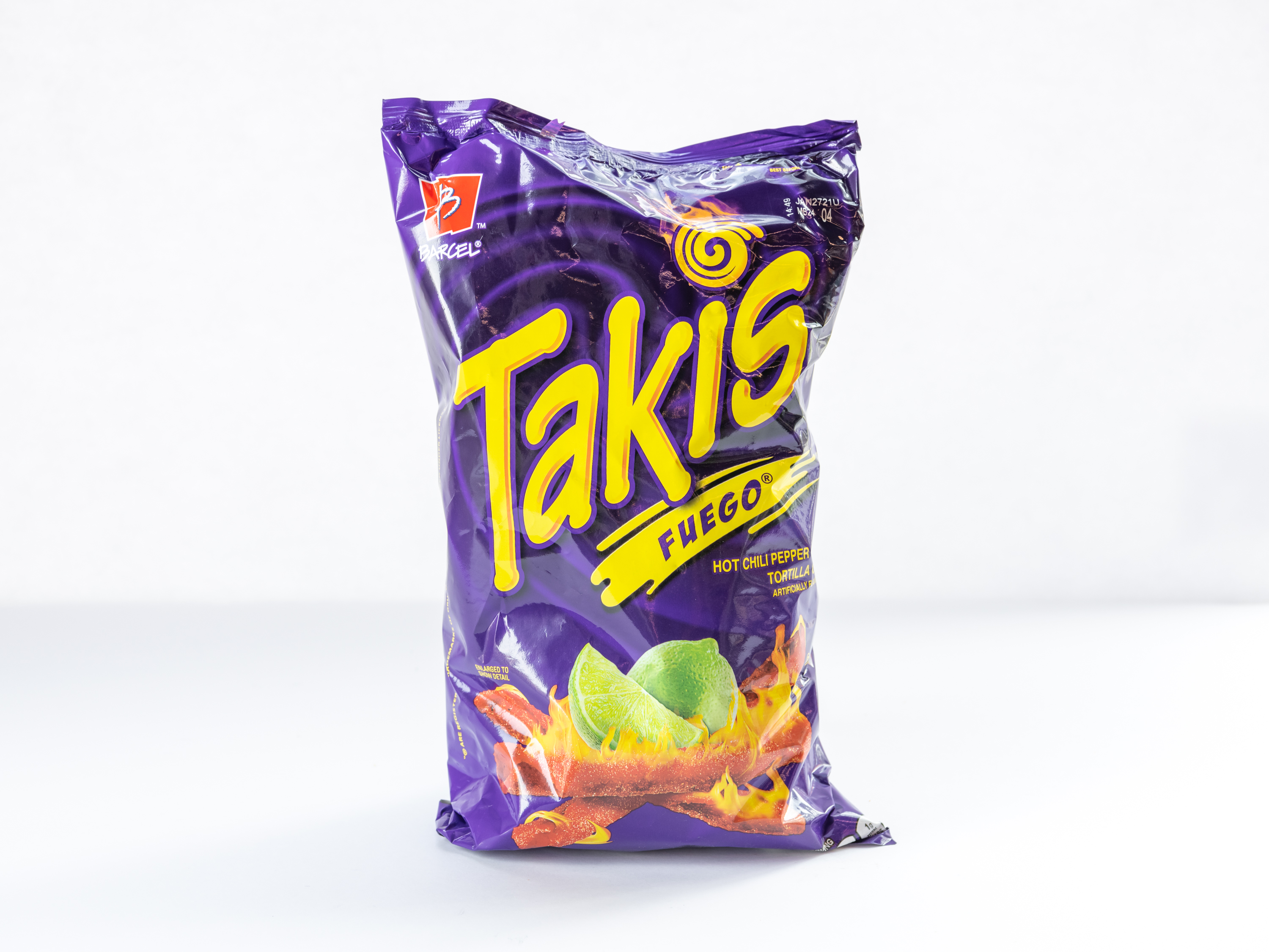Order Takis Fuego 9.88 oz. food online from Loop store, Atherton on bringmethat.com