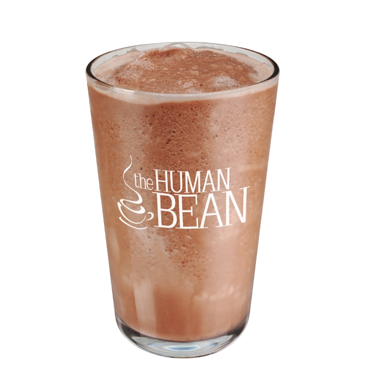 Order Frozen Hot Chocolate food online from The Human Bean store, Lexington on bringmethat.com
