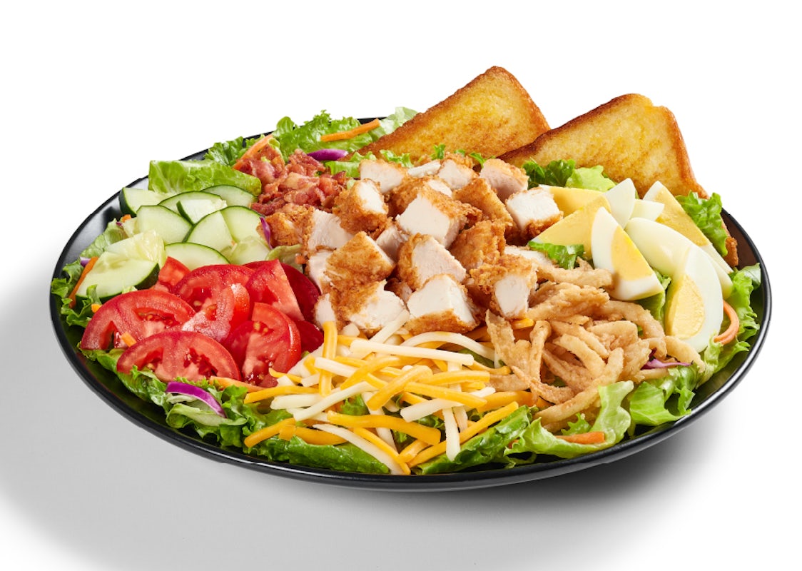 Order The Cobb Zalad® - Fried food online from Zaxbys store, Orem on bringmethat.com
