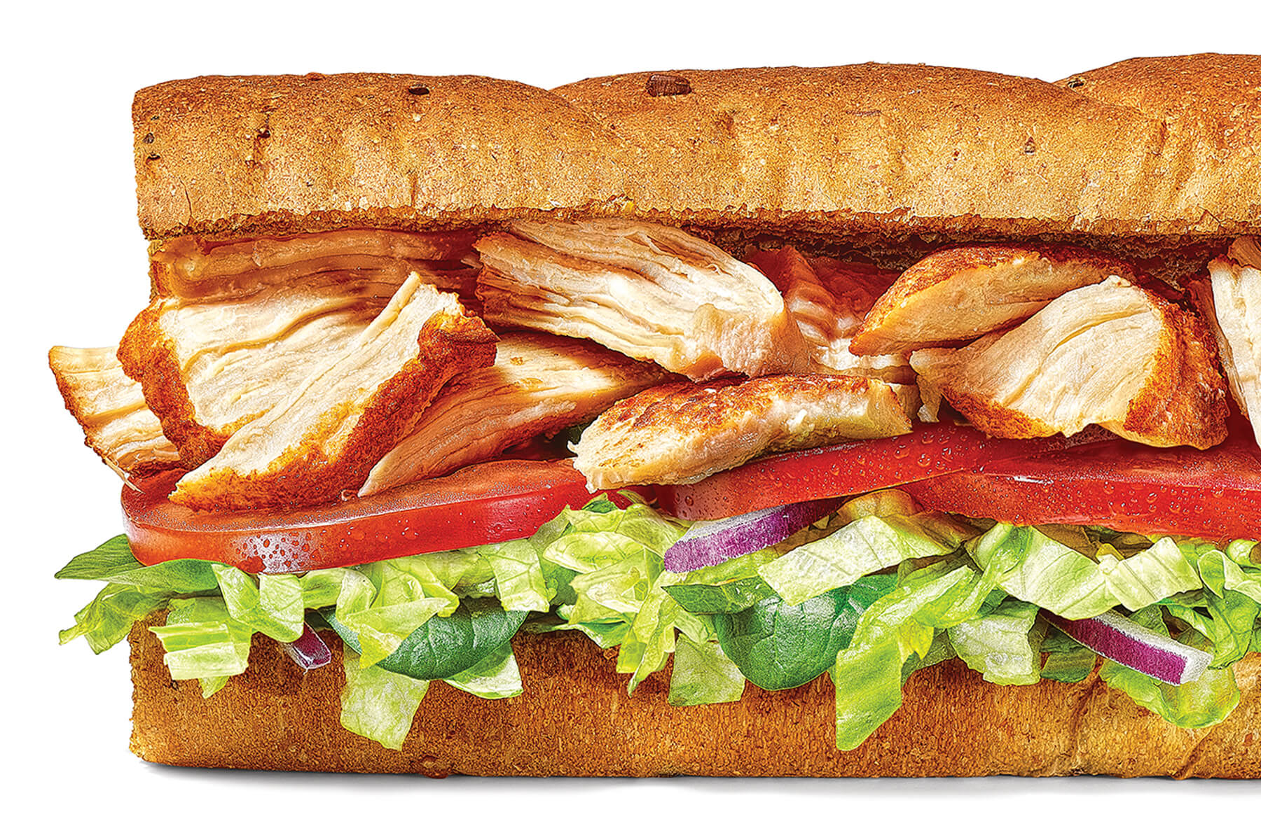 Order Rotisserie-Style Chicken food online from Subway store, Dundalk on bringmethat.com