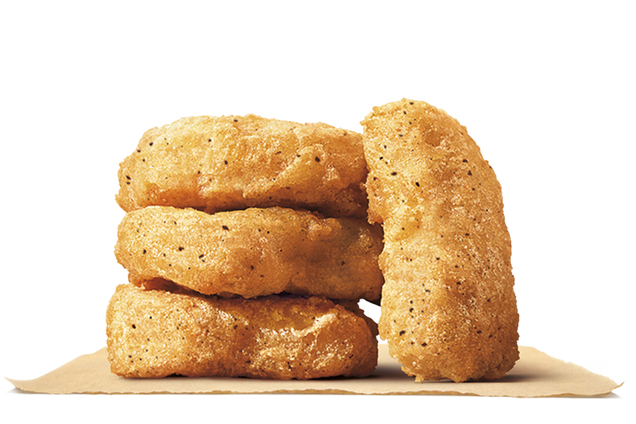Order Chicken Nuggets - 4 Pc food online from Burger King store, Jupiter on bringmethat.com