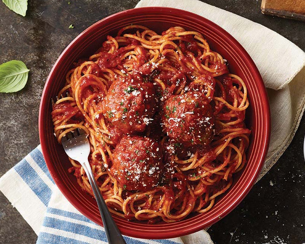 Order Spaghetti food online from Carrabba's Italian Grill store, Murrells Inlet on bringmethat.com