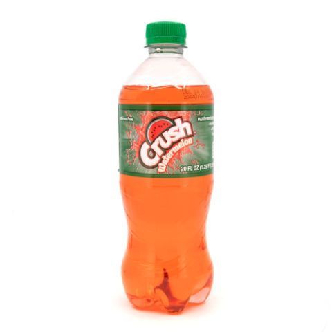 Order Crush Watermelon 20oz food online from 7-Eleven store, Alexandria on bringmethat.com
