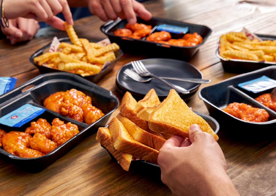 Order Boneless Wing Family Meal food online from Zaxbys store, Orem on bringmethat.com
