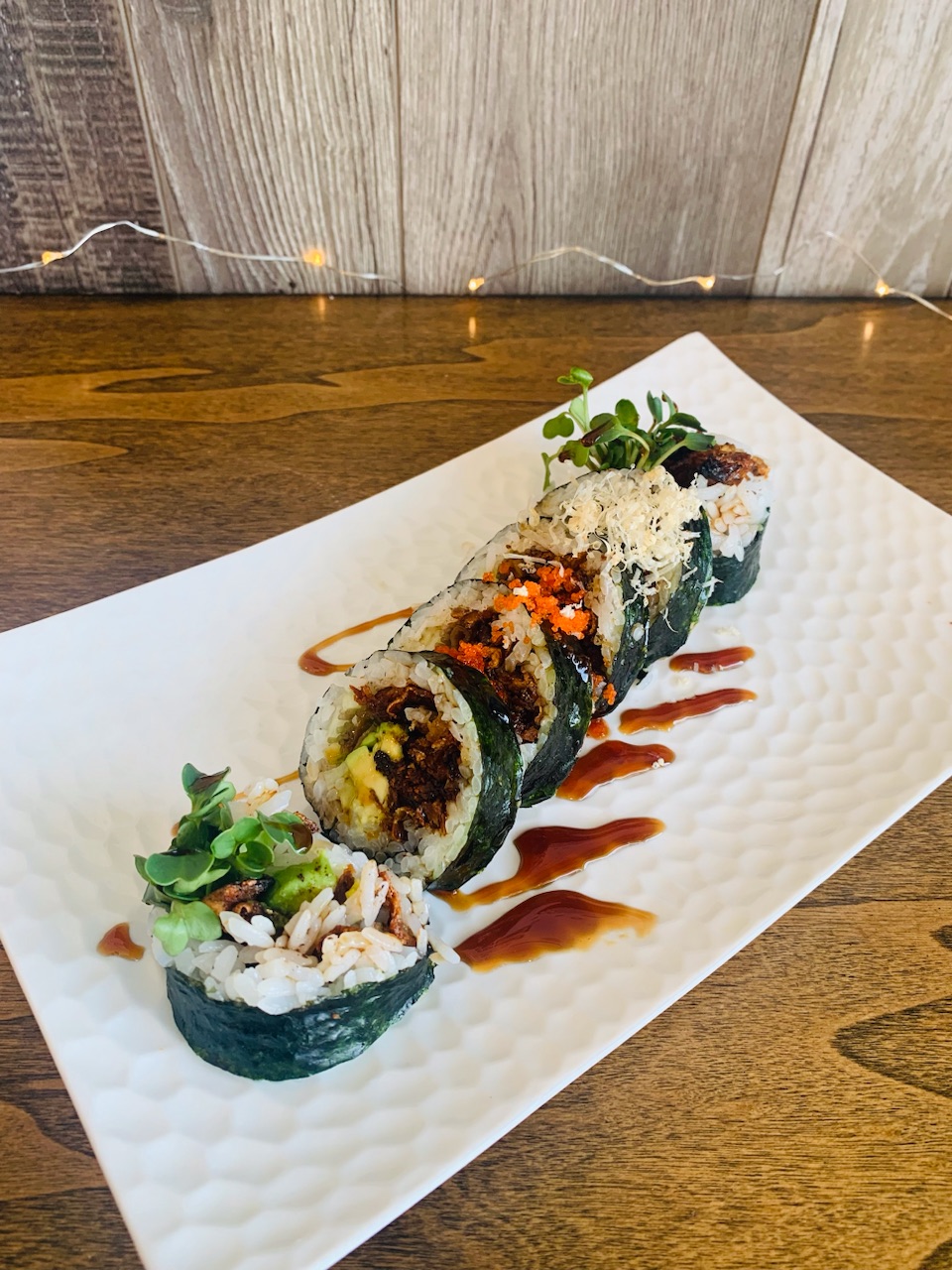 Hamachi Sushi Express Hamachi Sushi Express menu & prices