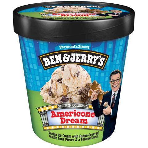 Order Ben & Jerry's Americone Dream Pint food online from 7-Eleven store, Aurora on bringmethat.com