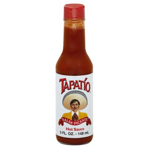 Order Tapatio Hot Sauce 5oz food online from 7-Eleven store, Aurora on bringmethat.com