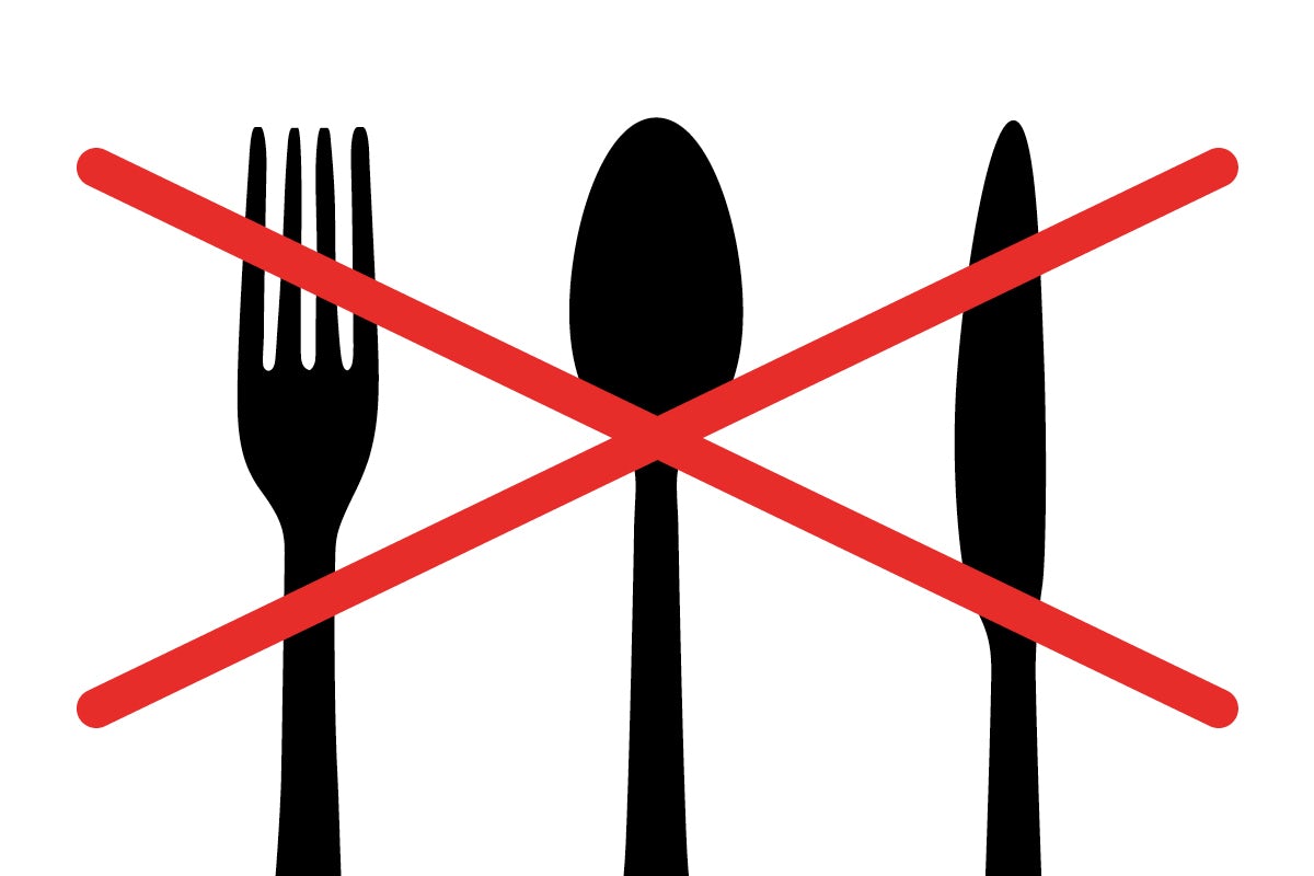 Order No Silverware Sets food online from Fazoli store, Atlanta on bringmethat.com
