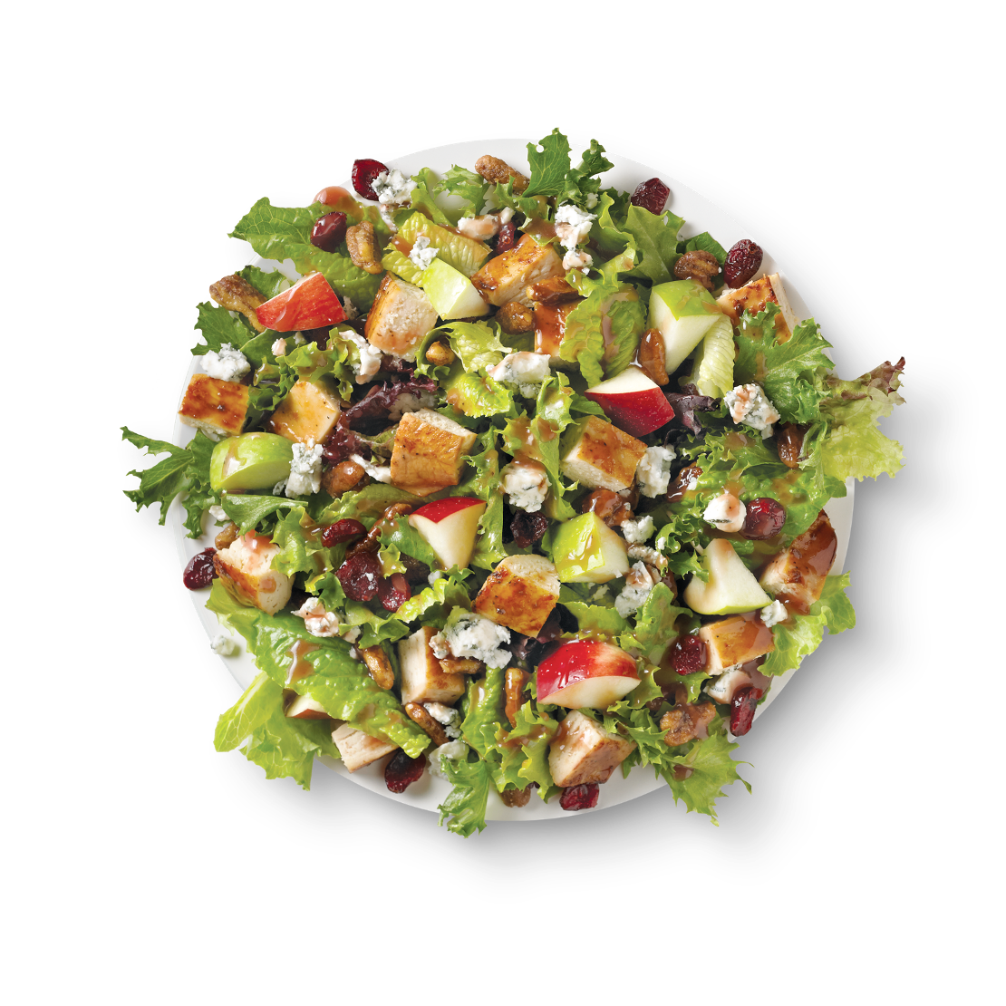 Order Apple Pecan Salad food online from Wendy's store, Wantagh on bringmethat.com
