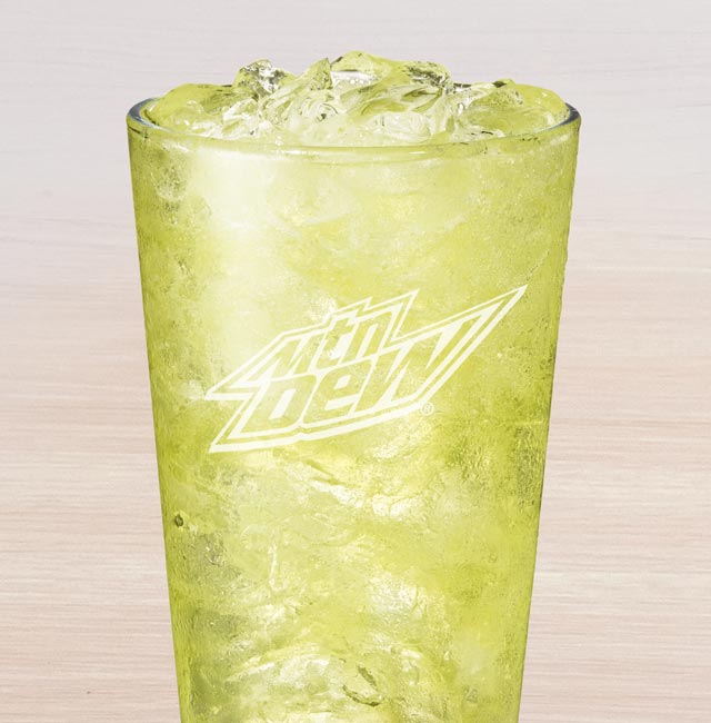 Order MTN DEW® food online from Taco Bell store, Cibolo on bringmethat.com