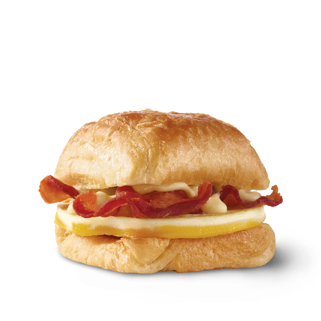 Order Bacon, Egg & Swiss Croissant  food online from Wendy store, Lexington on bringmethat.com