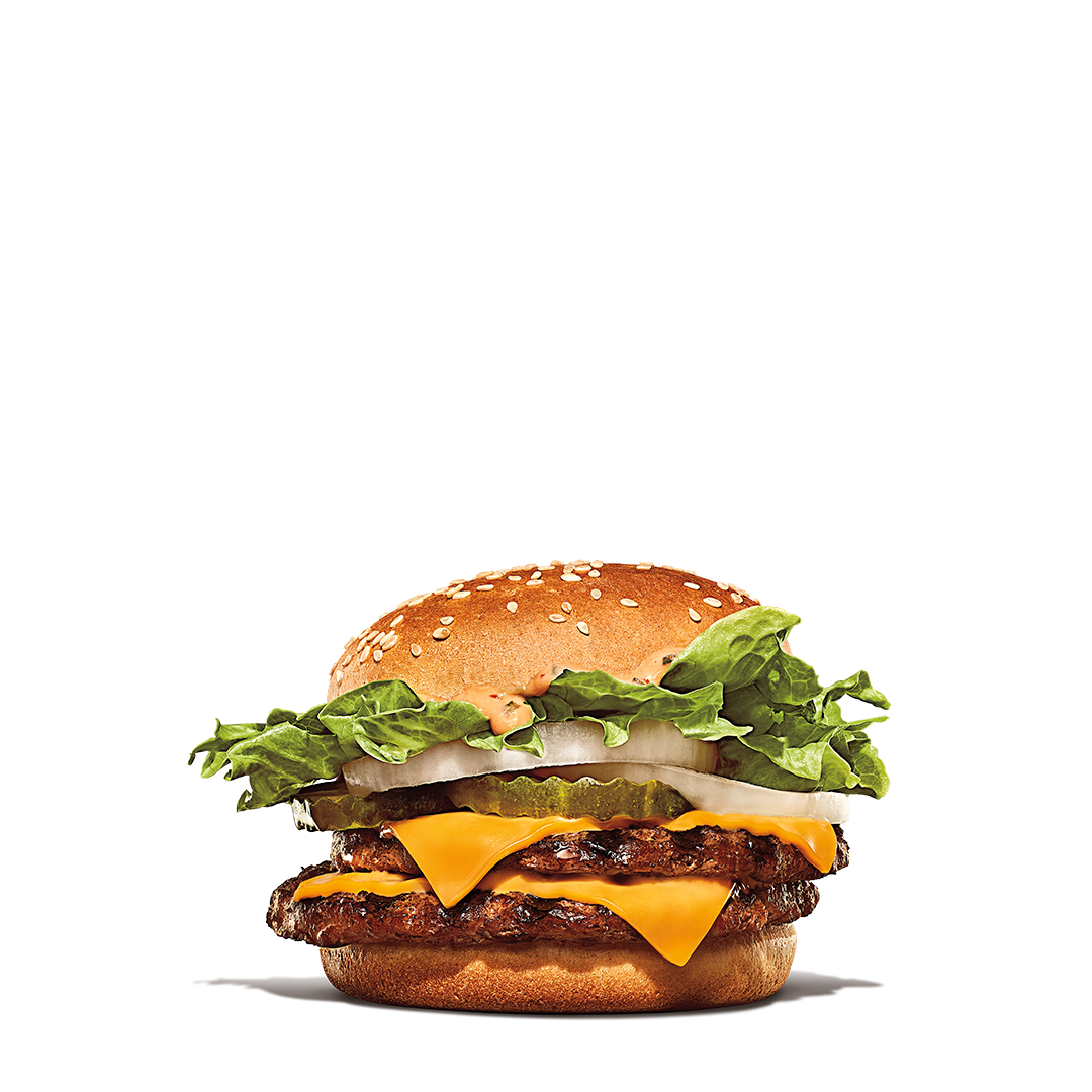 Order Big King food online from Burger King store, Bay Shore on bringmethat.com