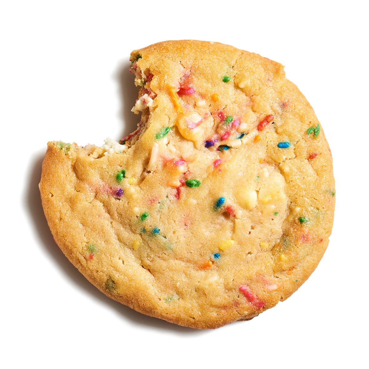 Order Confetti Deluxe food online from Insomnia Cookies store, Harrisonburg on bringmethat.com