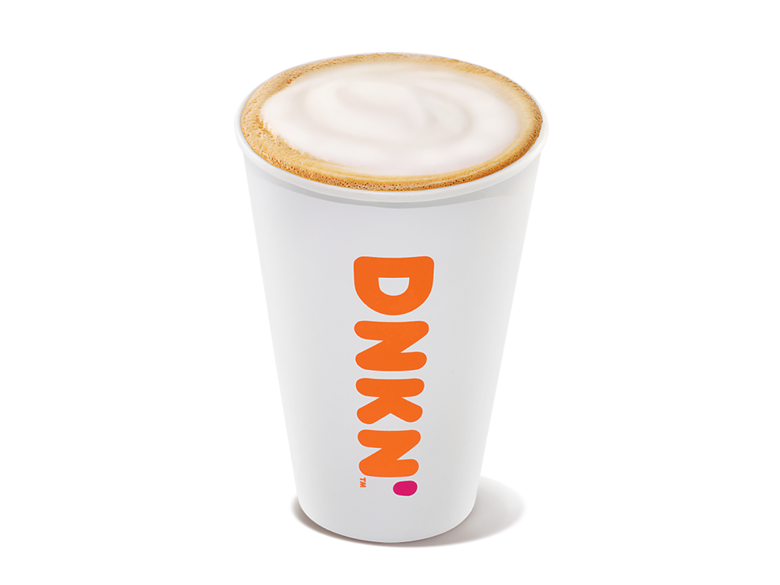 Order Cappuccino food online from Dunkin store, Fort Collins on bringmethat.com