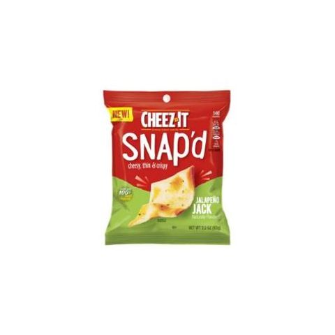Order Cheez It Snap'd Jalapeno Jack 2.2oz food online from 7-Eleven store, Willis on bringmethat.com