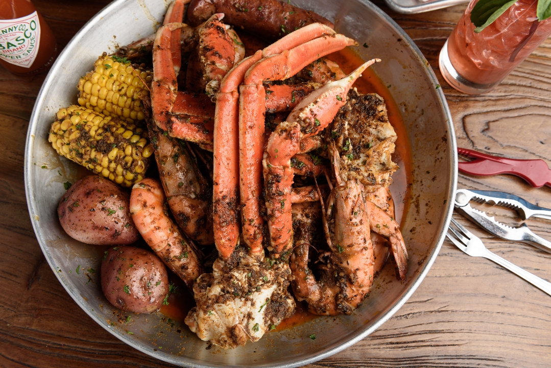 Order The Shack food online from Boil Seafood House store, New Orleans on bringmethat.com