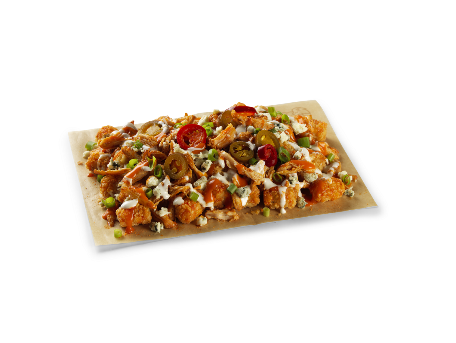 Order Buffalo Chicken Tots food online from Buffalo Wild Wings store, Wooster on bringmethat.com